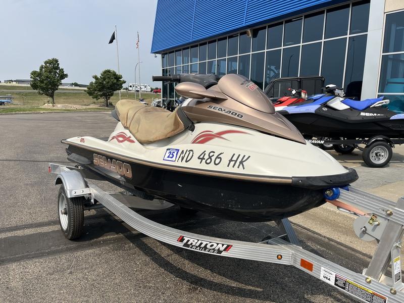 2004 SEA-DOO GTI-LE WATERCRAFT