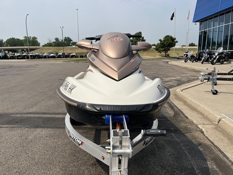 2004 SEA-DOO GTI-LE WATERCRAFT