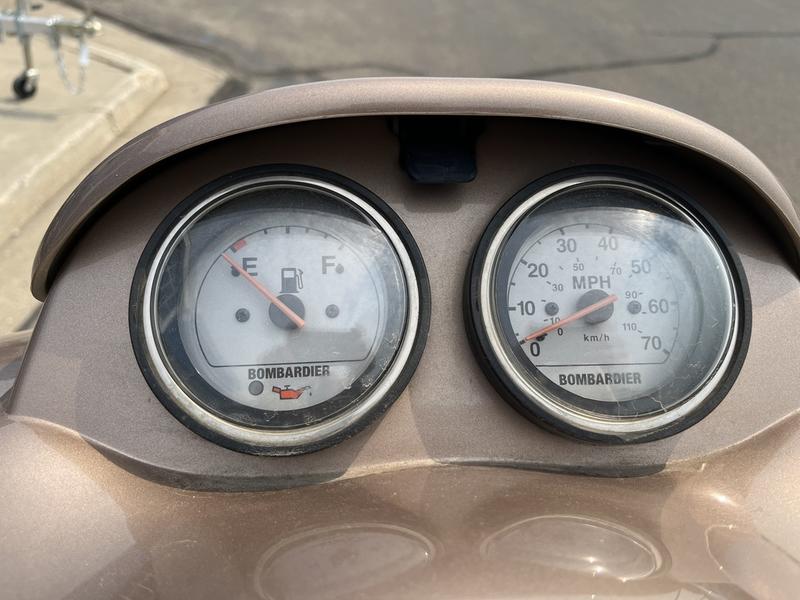 2004 SEA-DOO GTI-LE WATERCRAFT