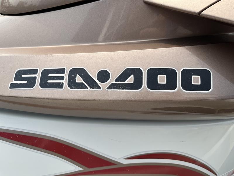 2004 SEA-DOO GTI-LE WATERCRAFT