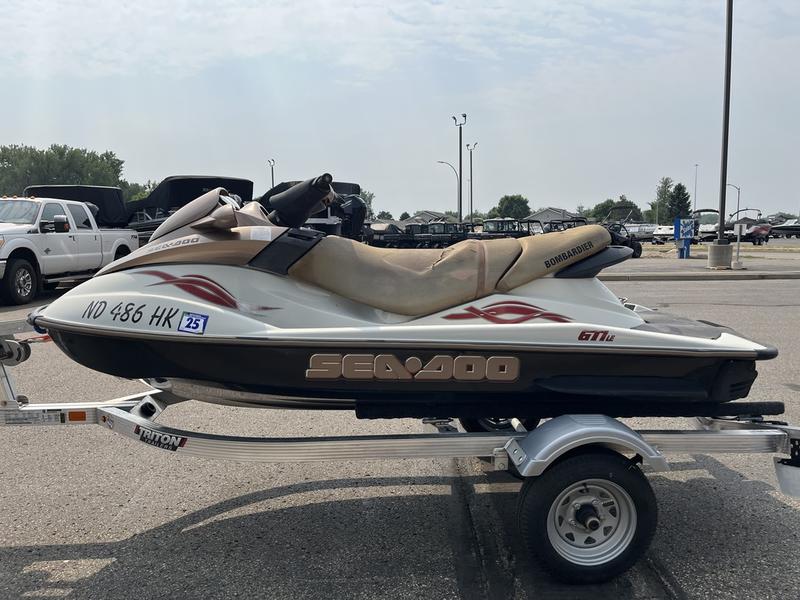 2004 SEA-DOO GTI-LE WATERCRAFT