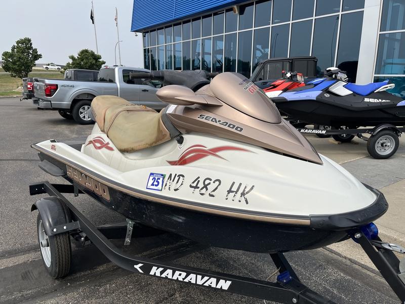 2004 SEA-DOO GTI-LE WATERCRAFT