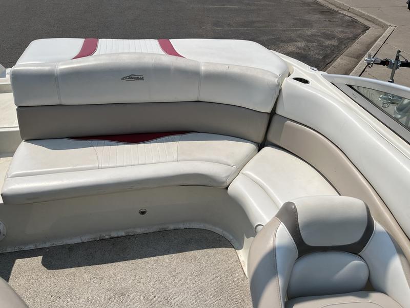 2007 CARAVELLE 207BR BOATS