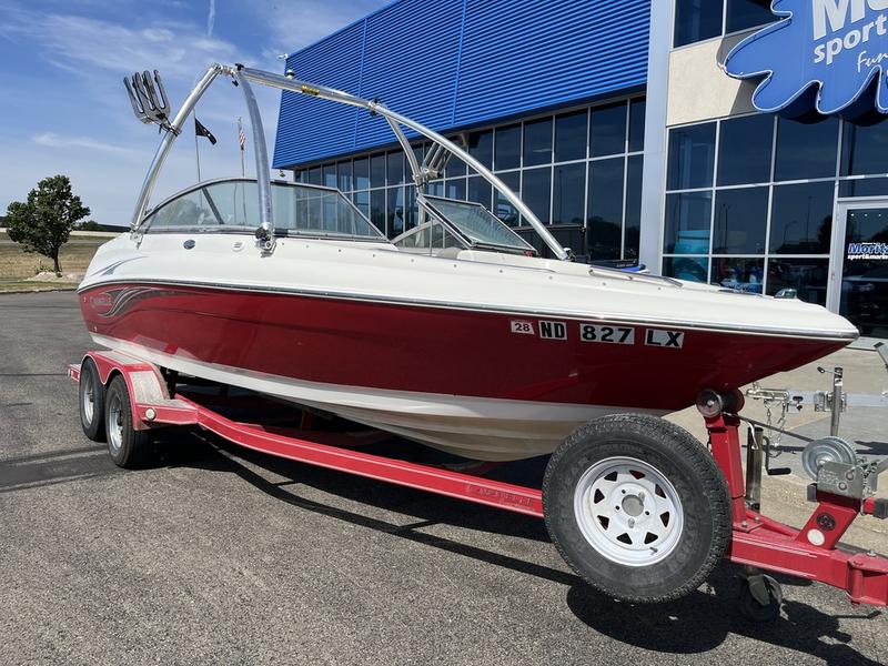 2007 CARAVELLE 207BR BOATS