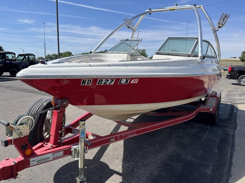 2007 CARAVELLE 207BR BOATS