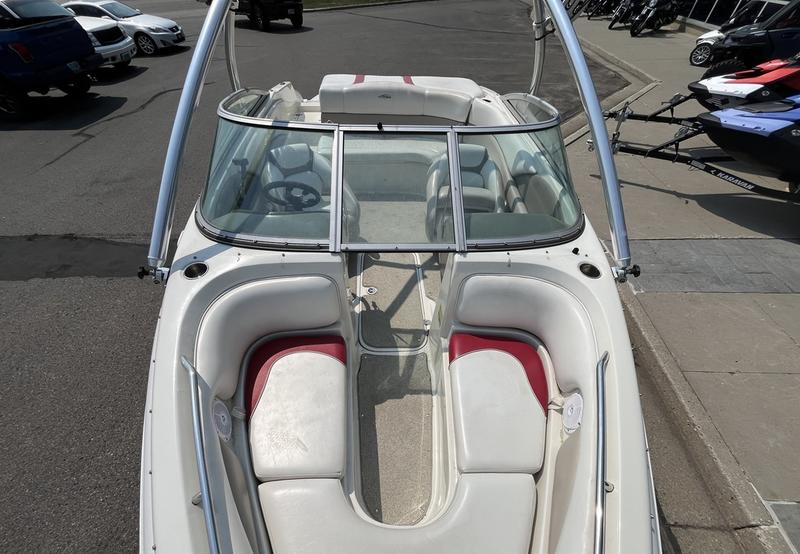 2007 CARAVELLE 207BR BOATS