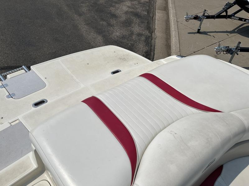2007 CARAVELLE 207BR BOATS