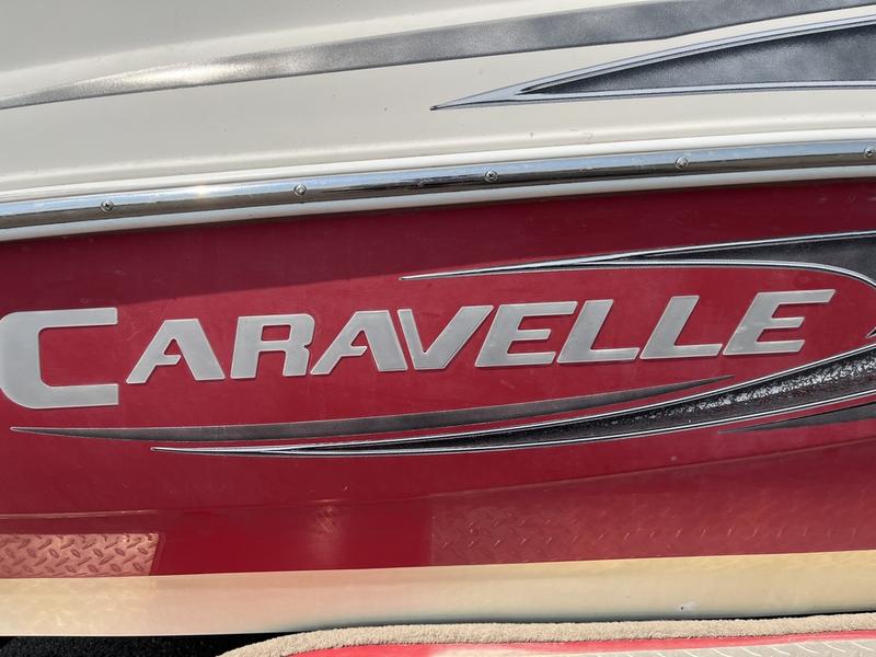 2007 CARAVELLE 207BR BOATS