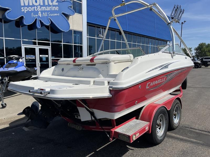2007 CARAVELLE 207BR BOATS
