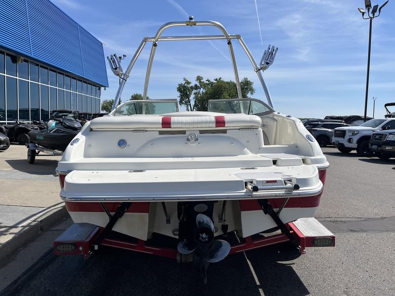 2007 CARAVELLE 207BR BOATS