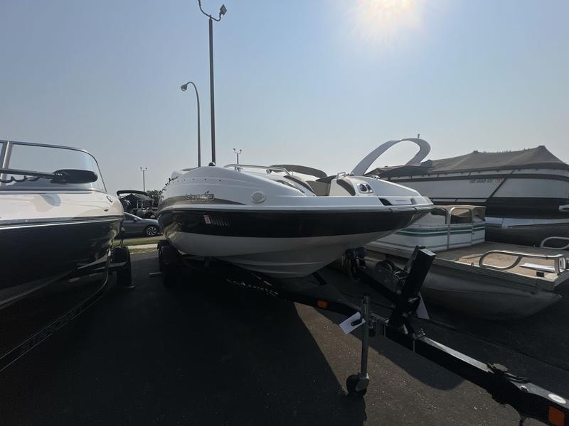 2008 SEA-DOO ISLANDIA SE BOATS