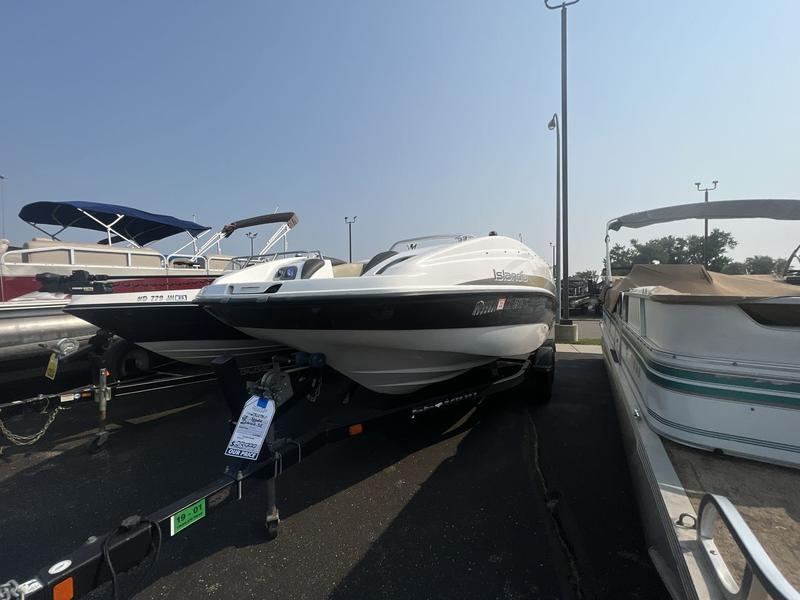 2008 SEA-DOO ISLANDIA SE BOATS