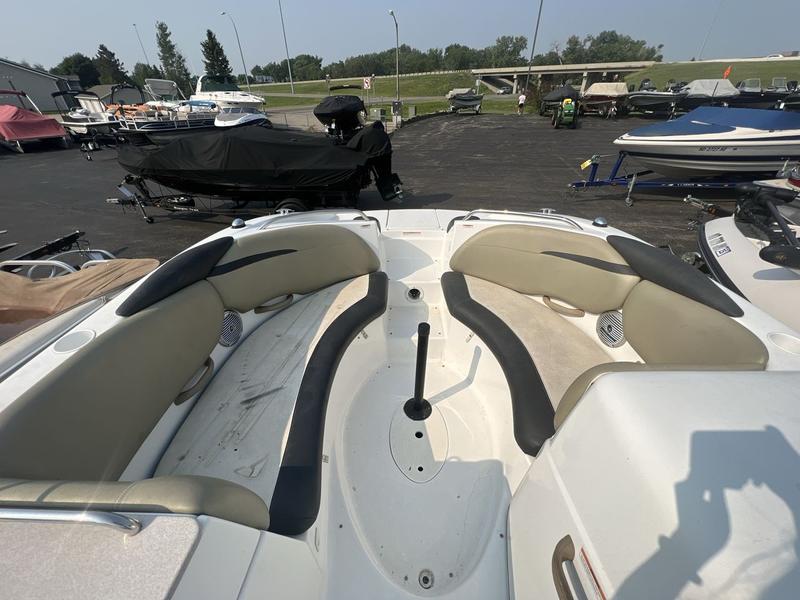 2008 SEA-DOO ISLANDIA SE BOATS