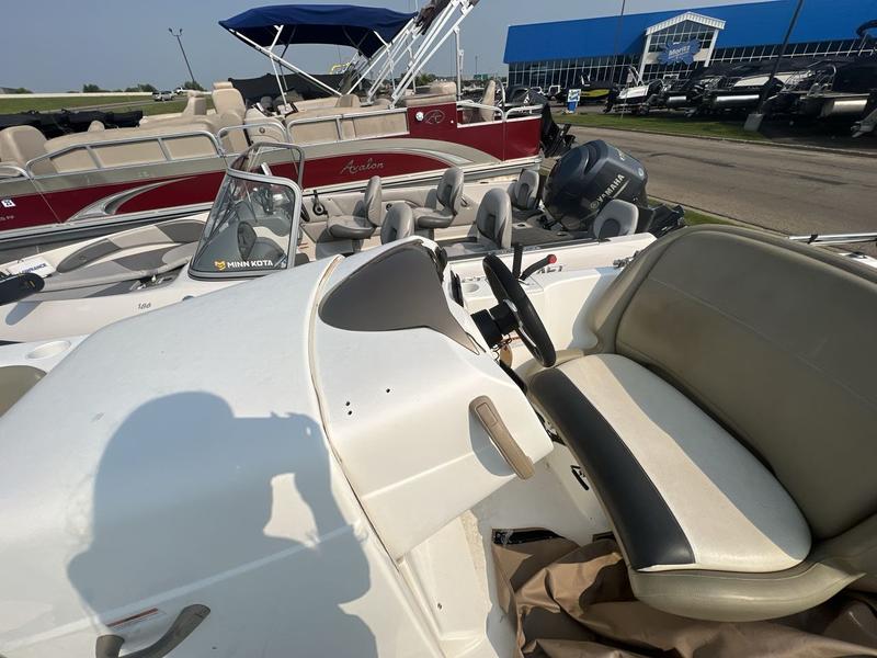 2008 SEA-DOO ISLANDIA SE BOATS