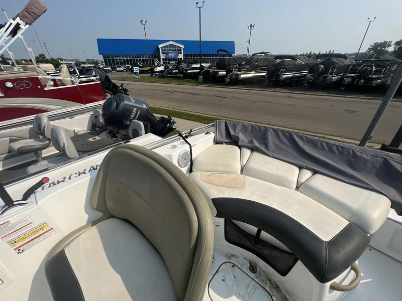 2008 SEA-DOO ISLANDIA SE BOATS