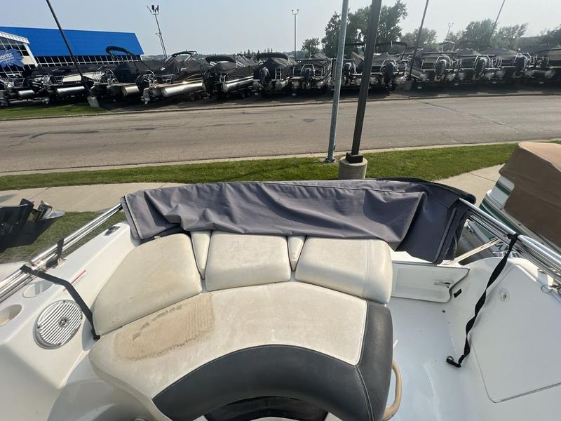 2008 SEA-DOO ISLANDIA SE BOATS