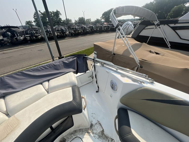 2008 SEA-DOO ISLANDIA SE BOATS