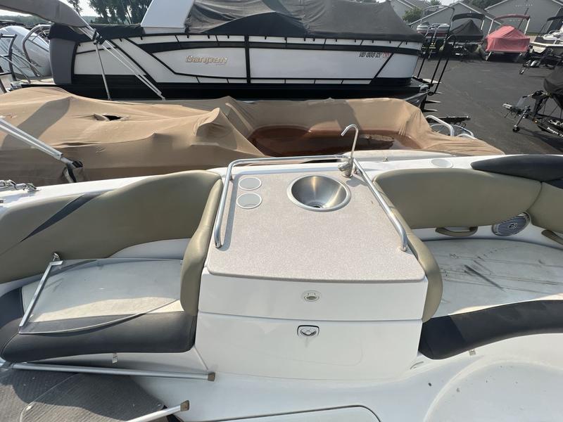 2008 SEA-DOO ISLANDIA SE BOATS