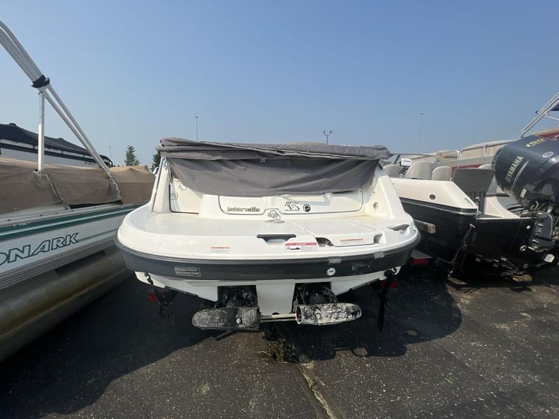 2008 SEA-DOO ISLANDIA SE BOATS