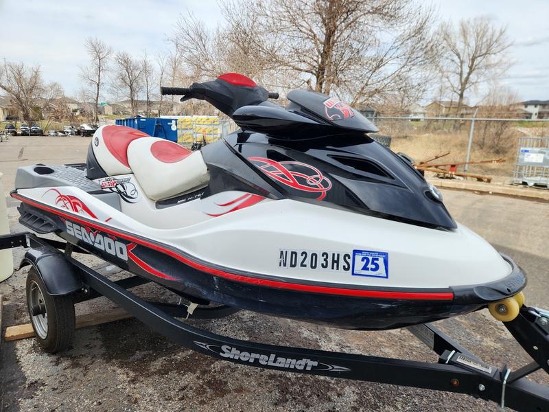 2008 SEA-DOO WAKE 215 WATERCRAFT