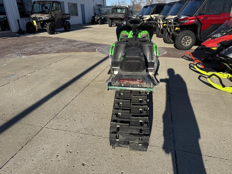 2010 ARCTIC CAT M8000 SNOWMOBILES