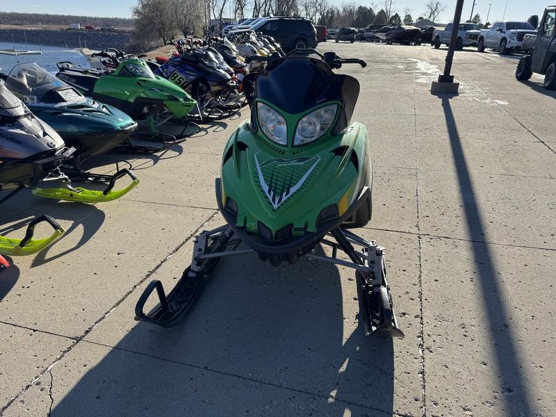 2010 ARCTIC CAT M8000 SNOWMOBILES