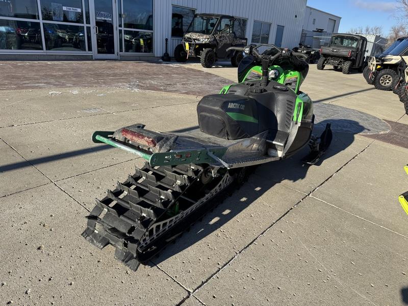 2010 ARCTIC CAT M8000 SNOWMOBILES