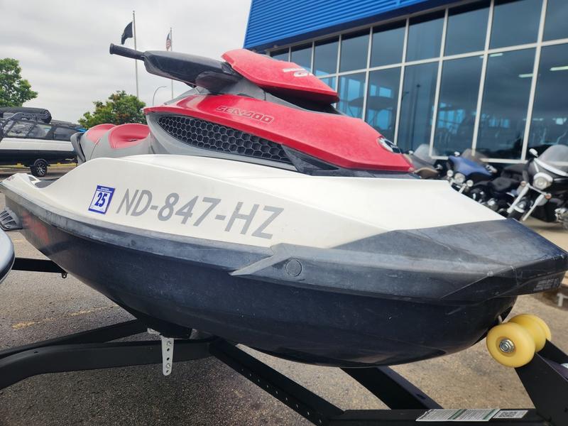 2010 SEA-DOO GTX 155 WATERCRAFT