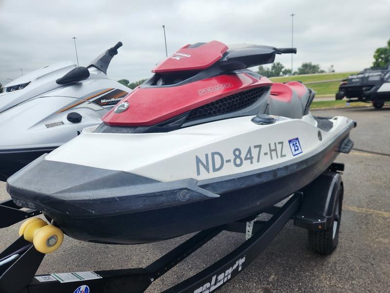 2010 SEA-DOO GTX 155 WATERCRAFT