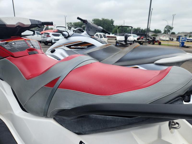 2010 SEA-DOO GTX 155 WATERCRAFT