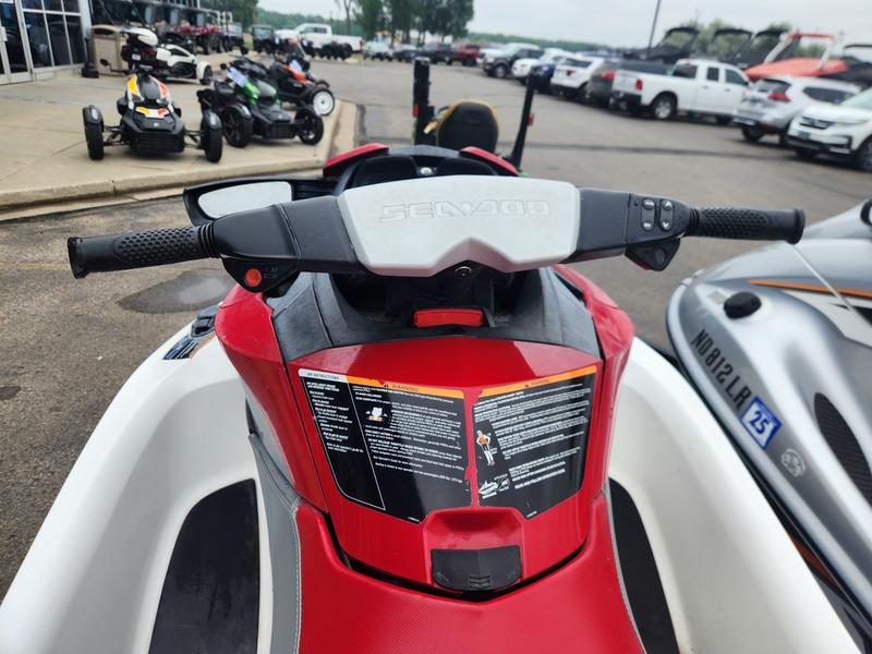 2010 SEA-DOO GTX 155 WATERCRAFT