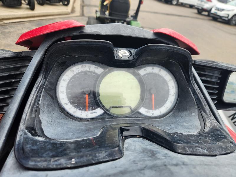 2010 SEA-DOO GTX 155 WATERCRAFT