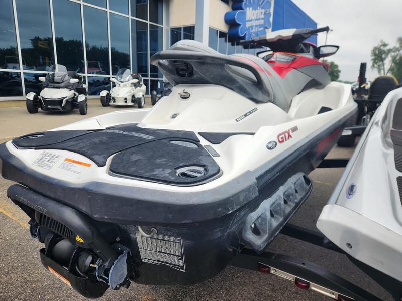 2010 SEA-DOO GTX 155 WATERCRAFT