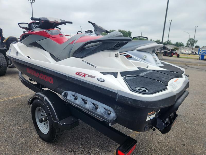 2010 SEA-DOO GTX 155 WATERCRAFT