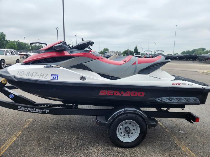 2010 SEA-DOO GTX 155 WATERCRAFT