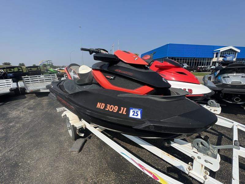 2011 SEA-DOO RXT WATERCRAFT