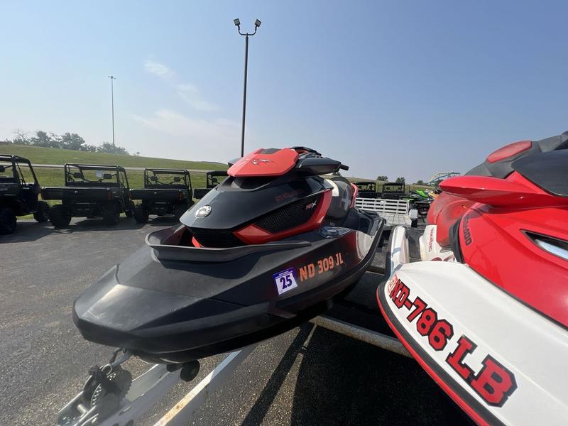 2011 SEA-DOO RXT WATERCRAFT