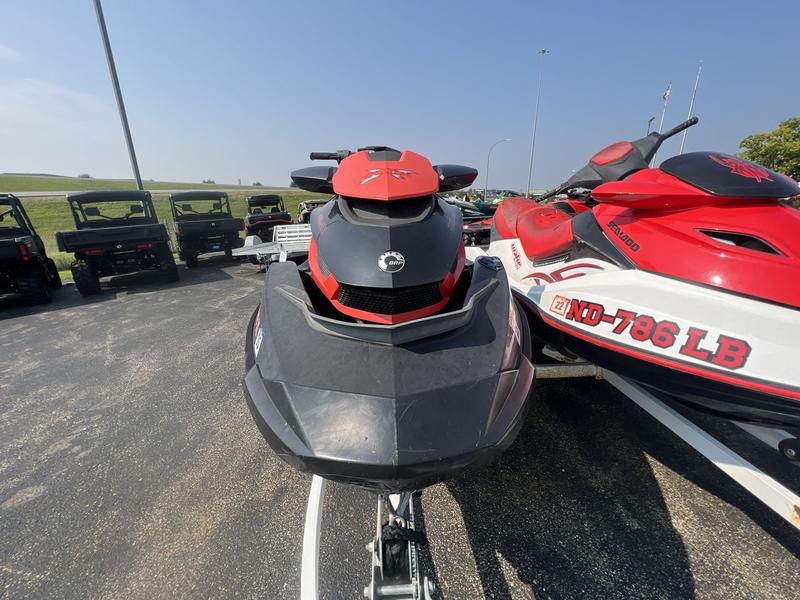 2011 SEA-DOO RXT WATERCRAFT