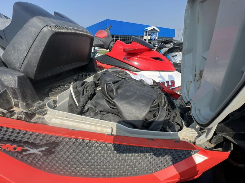 2011 SEA-DOO RXT WATERCRAFT