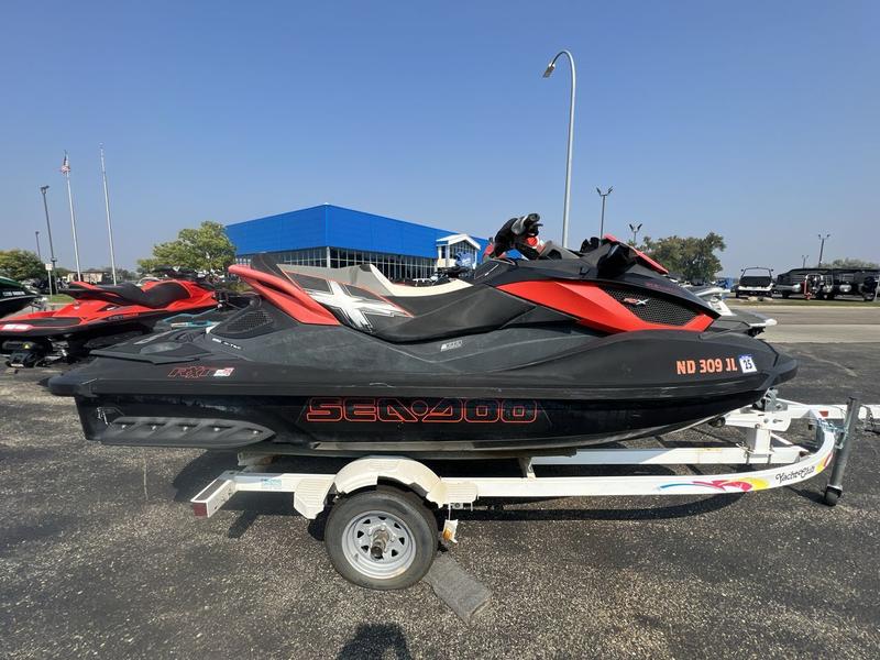 2011 SEA-DOO RXT WATERCRAFT