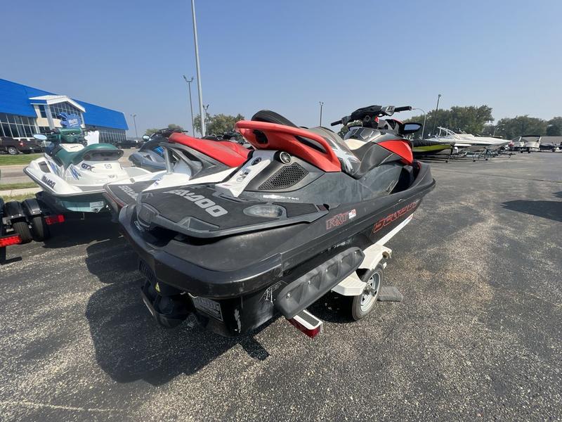 2011 SEA-DOO RXT WATERCRAFT