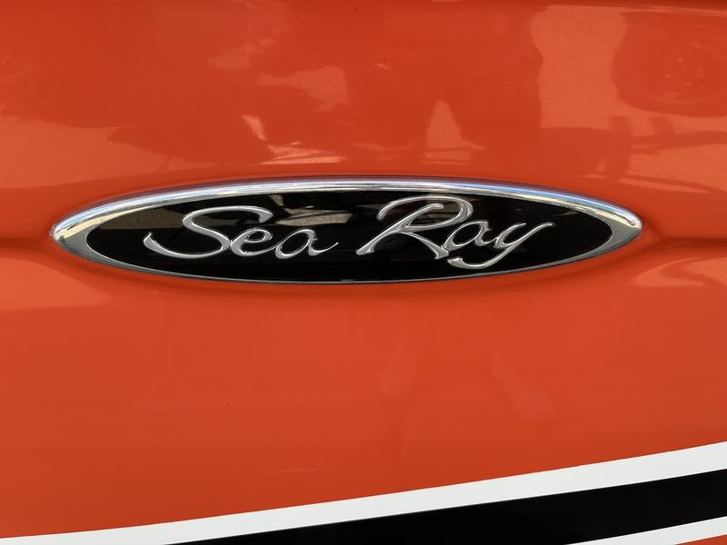 2011 SEA RAY SPORT 205 BOATS