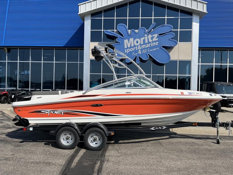 2011 SEA RAY SPORT 205 BOATS