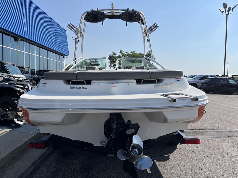 2011 SEA RAY SPORT 205 BOATS