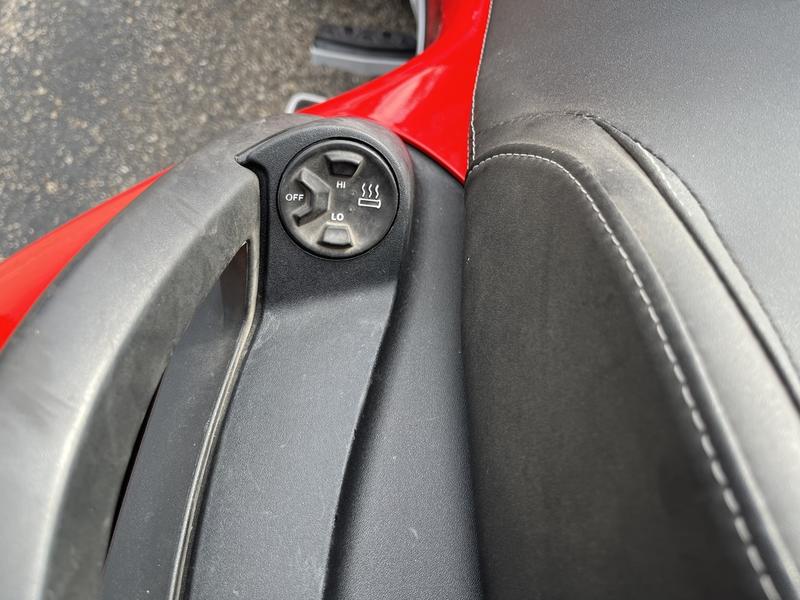 2012 CAN-AM Spyder RT S MOTORCYCLE / SCOOTER
