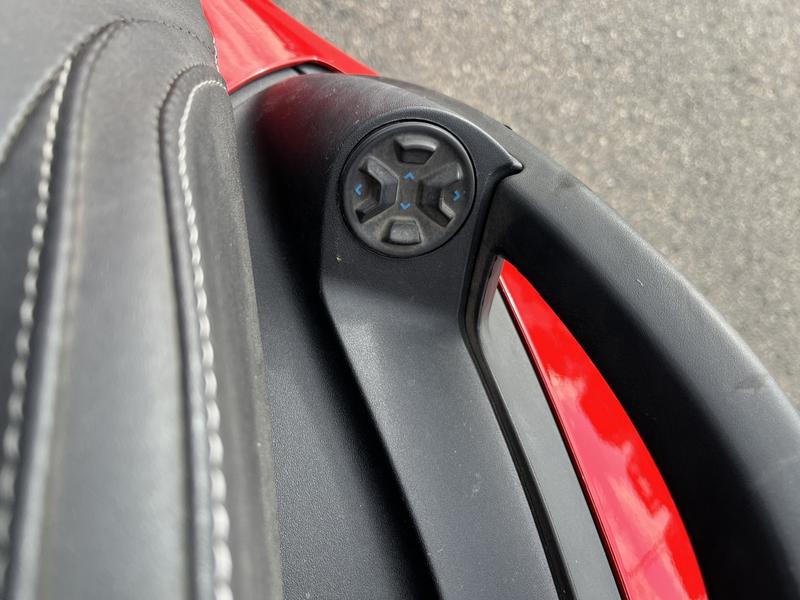 2012 CAN-AM Spyder RT S MOTORCYCLE / SCOOTER