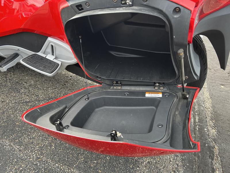 2012 CAN-AM Spyder RT S MOTORCYCLE / SCOOTER