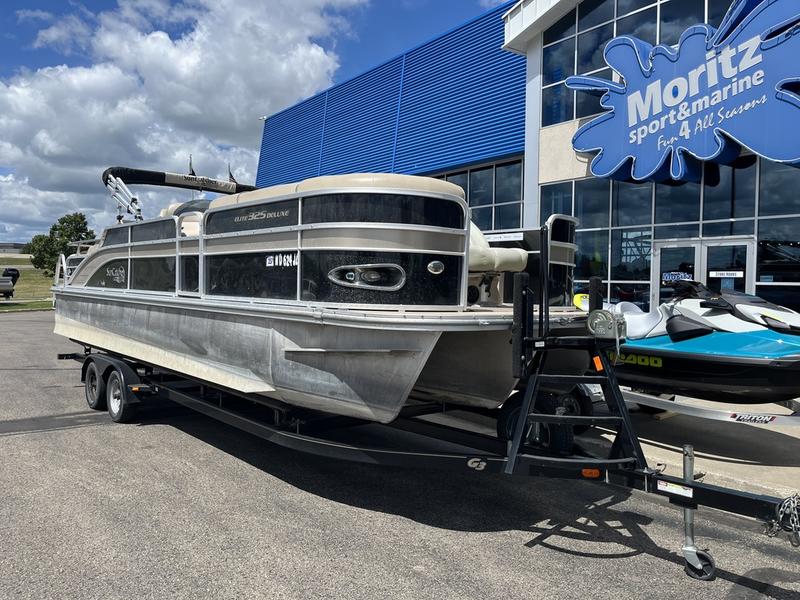 2012 G3 BOATS ELITE 325 DELUXE BOATS