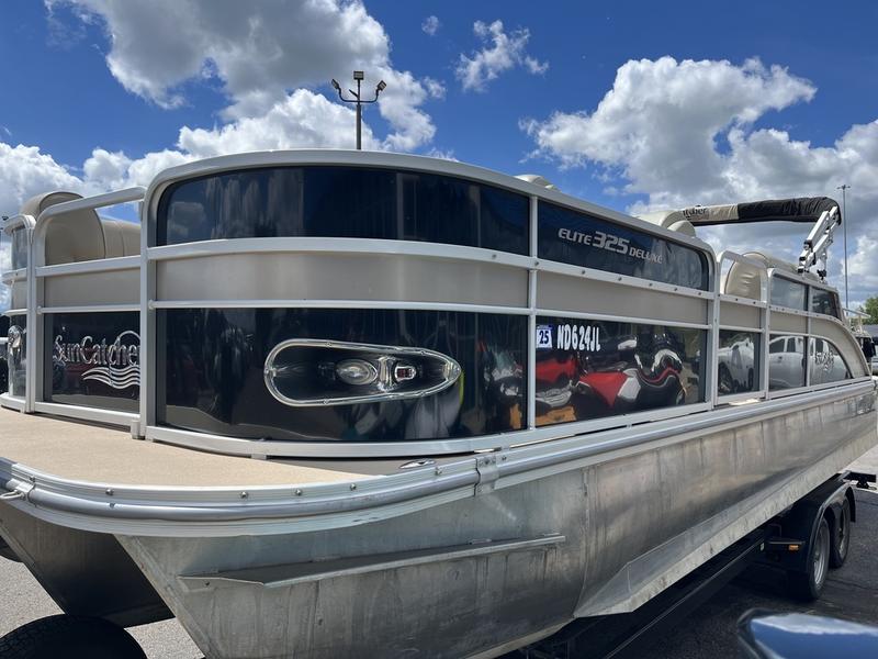 2012 G3 BOATS ELITE 325 DELUXE BOATS