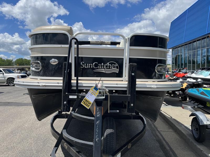 2012 G3 BOATS ELITE 325 DELUXE BOATS